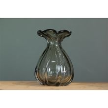 Product image of Nisse 18x20სმ ლარნაკი სქელი მინით