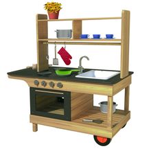 Product image of Beleduc Outdoor Kitchen სათამაშო სამზარეულო