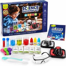 Product image of Science Discovery Kit — საინტერესო საბავშვო სამეცნიერო ნაკრები