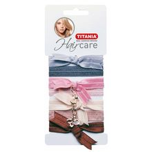 Product image of TITANIA თმის რეზინი პეპელა