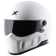 Product image of AXOR DOMINATOR WHITE L ჩაფხუტი