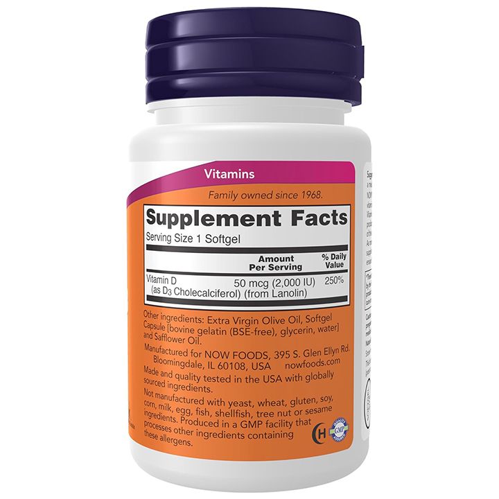 now-vitamini-d3-50-mg-photo-2