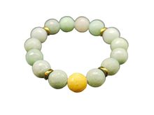 Product image of ქალის სამაჯური ნატურალური ქვებით "მალდივები"