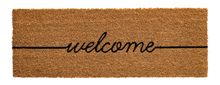 Product image of ფეხსაგები Hamat 147 Ruco Print Welcome 26x75 სმ