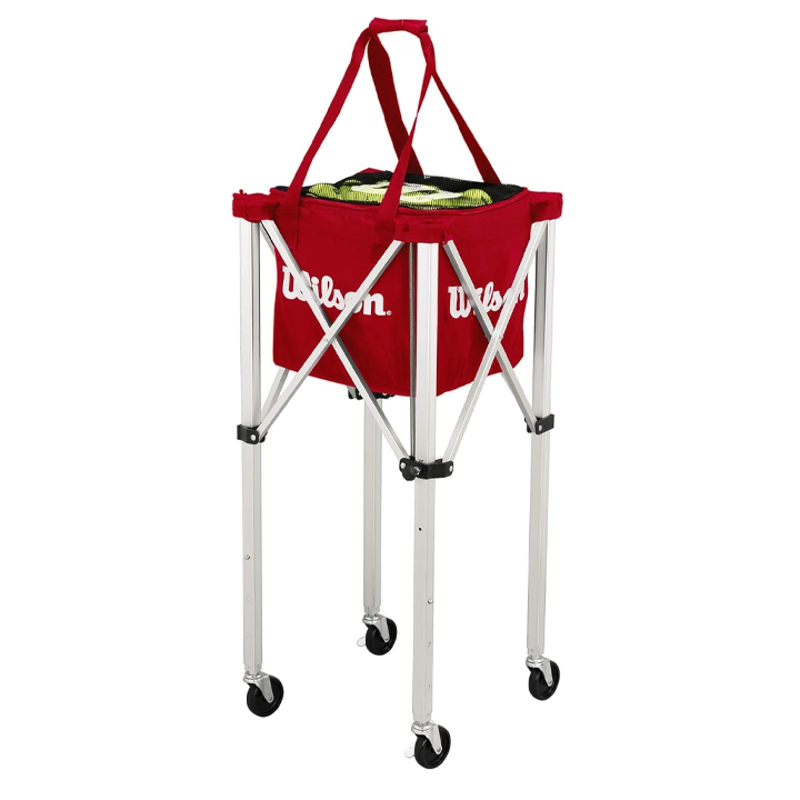 wilson-tennis-teaching-cart-150-balls-burtebis-kalata-chogburti-photo-2