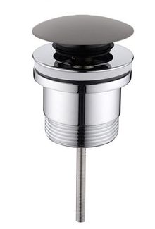 Product image of სიფონი click-clack Galassia 9916GM matt grey