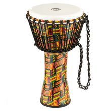 Product image of Meinl PADJ5-M-F Djembe 10" Simbra, Rope Tuned Travel Series, Synthetic Head ჯემბე