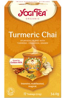 Product image of YOGI TEA ორგანული ჩაი