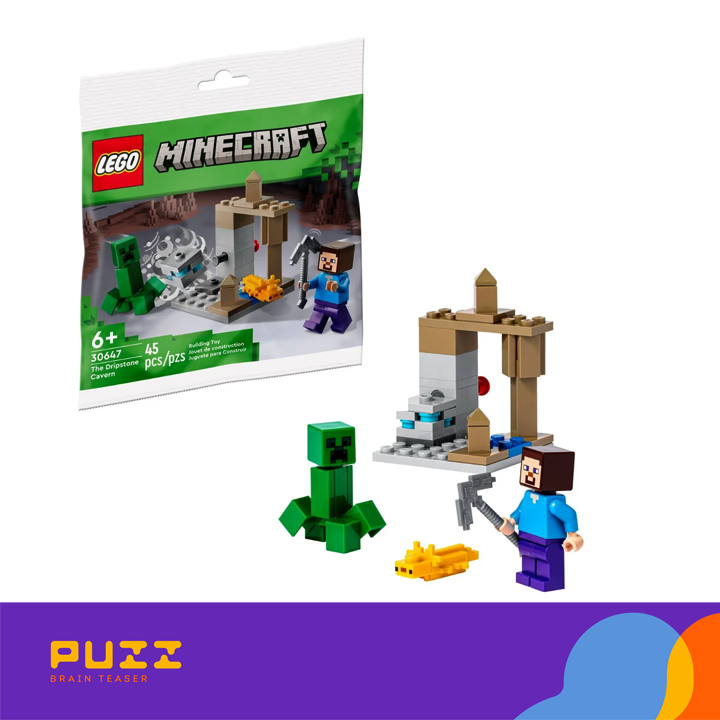 lego---minecraft---infiltration-cave