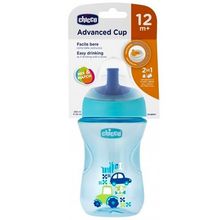 Product image of Chicco ბავშვის ბოთლი 266მლ 12თვიდან