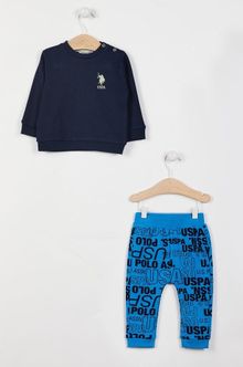 Product image of US POLO ASSN 991 V1 ბიჭის ორეული შარვლით