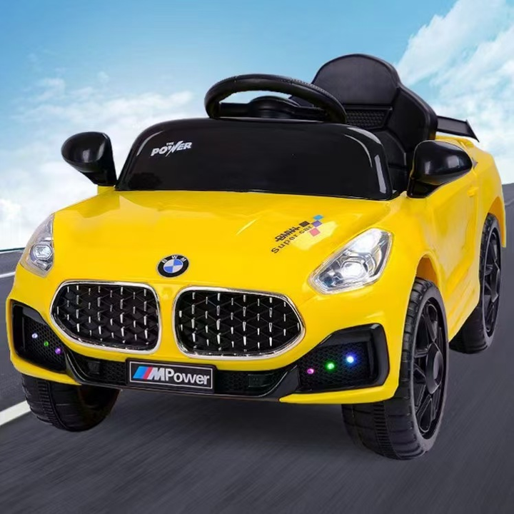 sabavshvo-eleqtro-manqana-bmw-lbk-618-y-2-dzrava-6v-photo-2
