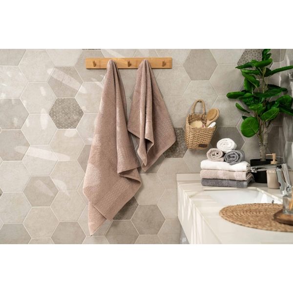 pirsakhotsis-nakrebi-ardesto-art2357ns-terry-lotus-2pcs-brown-photo-4