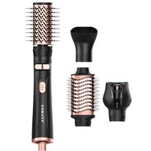 Product image of SOKANY SK-15030 4-1ში თმის ფენი-სავარცხელი