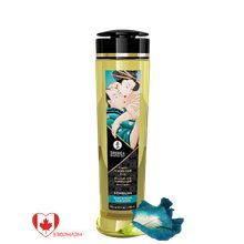 Product image of ეროტიული მასაჟის ზეთი კუნძულის ყვავილები 240მლ