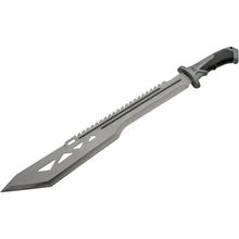 Product image of 12'' Tactical Bowie Survival Hunting Knife w/ Sheath Military Combat Fixed Blade 2023