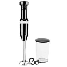 Product image of KitchenAid 5KHBV53EOB 180W მულტიფუნქციური ხელის ბლენდერი