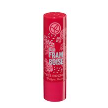 Product image of Yves Rocher ტუჩის მკვებავი ბალმი ჟოლო