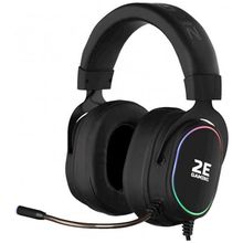 Product image of 2E 2E-HG350BK-7.1 სადენიანი Gaming ყურსასმენი