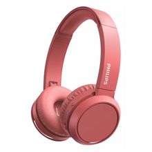 Product image of Philips TAH4205RD/00 On-ear Wireless Headphones უსადენო ყურსასმენი