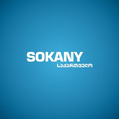 Sokany Georgia logo