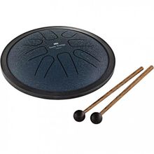 Product image of MEINL SSTD2NB Small Steel Tongue Drum 8 Notes 7" თანგ დრამი