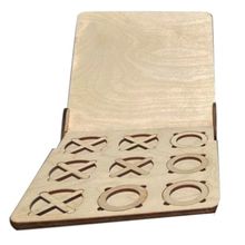 Product image of Hop-La Tic Tac Toe  სამაგიდო თამაში