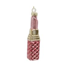 Product image of Christmas Fantasy Makeup Room Collection Glass Lipstick Pendant ნაძვის ხის სათამაშო