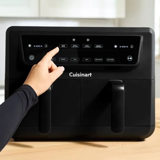 cuisinart-air-twin-afd10oble-aerogrili-photo-3