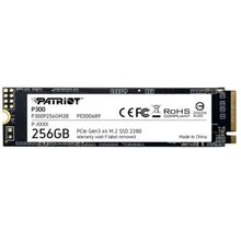 Product image of PATRIOT P300P256GM28 M.2 SSD 256GB მყარი დისკი