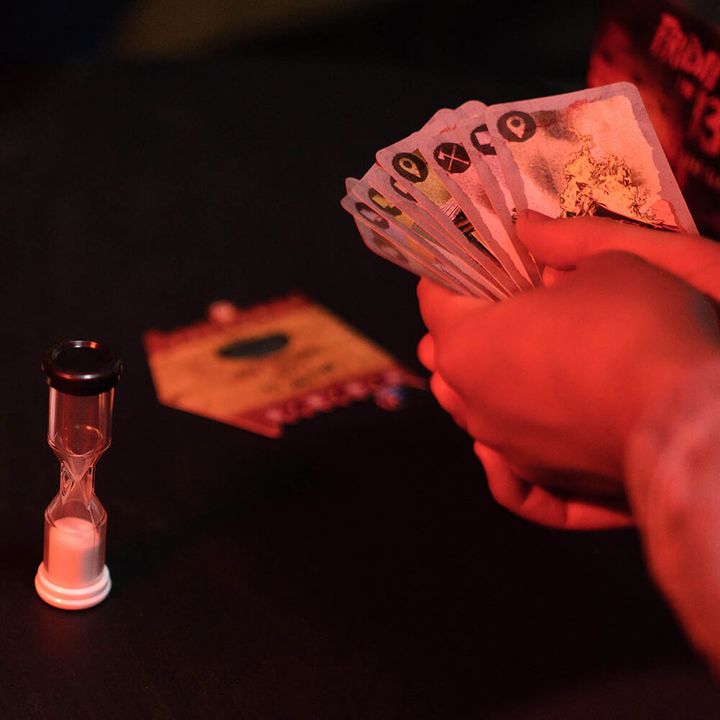 Shuffle Games Friday 13th სამაგიდო თამაში Extra.ge 686494