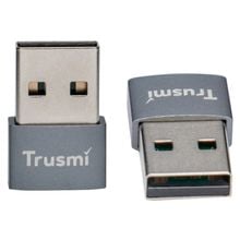 Product image of Trusmi CA01-04 USB-A 2.0 Male to Type-C Female ადაპტერი