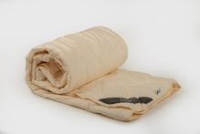 Product image of Manamo  Tencel  საბანი ტენსელის ყვითელი ერთ საწოლიანი 155x215 სმ