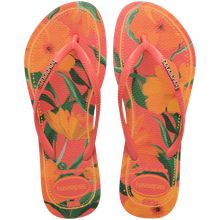 Product image of Havaianas Slim Tropical ბავშვის შლაპუნები