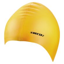 Product image of საცურაო ქუდი Beco Silicone 7390 2 yellow