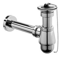 Product image of ხელსაბანის სიფონი MCALPINE 220/255M Chrome