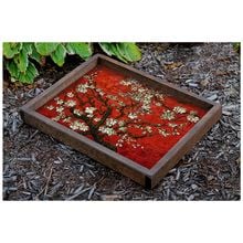 Product image of Cozy Home ხის ლანგარი 40X50X6სმ TEP033