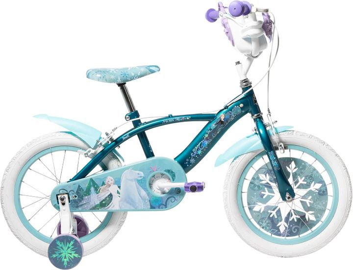 huffy-disney-frozen-16-kids-bike-sabavshvo-velosipedi-photo-2
