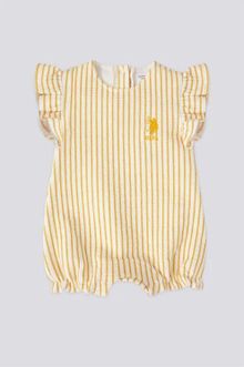 Product image of US POLO ASSN USB1979 V1 გოგოს კომბინეზონი (რომპერსი)