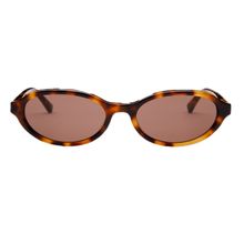 Product image of Messy Weekend IVY Brown Tortoise მზის სათვალე