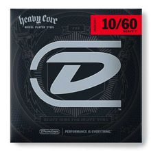Product image of JIM DUNLOP DHCN1060 Heavy Core Nickel Wound Guitar Strings ელექტრო გიტარის სიმები