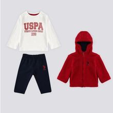 Product image of US POLO ASSN 1715 V1 სამეულის კომპლექტი