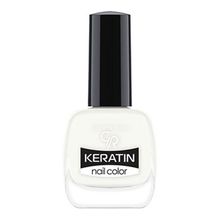 Product image of Golden Rose KERATIN NAIL COLOR NO:81 ფრჩხილის ლაქი