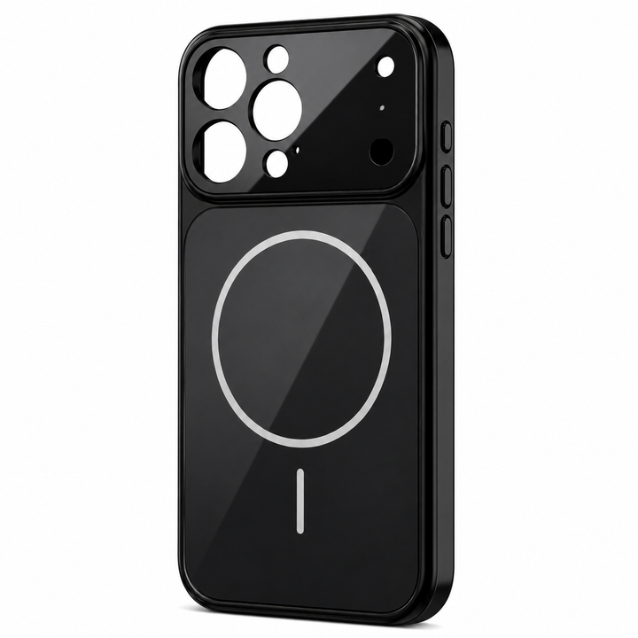 iphone-17-pro-max-style-case-with-magsafe-black-mobiluri-telefonis-qeisi-photo-2