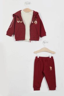 Product image of US POLO ASSN 834 V1 ბავშვის სამეული შარვლით