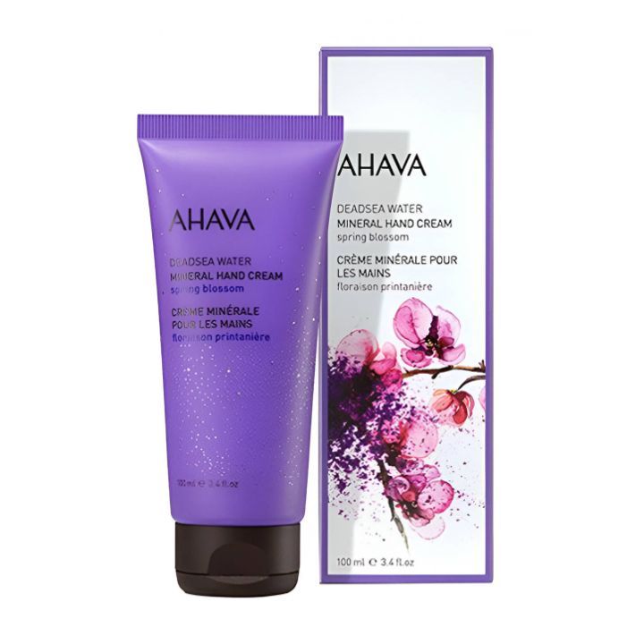 ahava-khelis-kremi-spring-100ml-gamomshrali-kanistvis