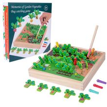Product image of Catching Worm Game განსავითარებელი სათამაშო