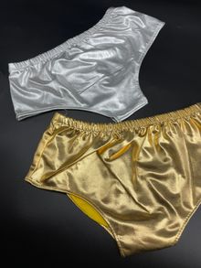 Product image of Silver Briefs