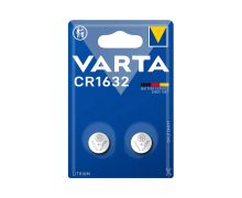 Product image of ელემენტი ლითიუმის Li-ion VARTA CR1632 2ც