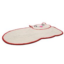 Product image of Flamingo CT SCRATCHING MAT MISCHA BEIGE კატის საფხაჭნი ხალიჩა